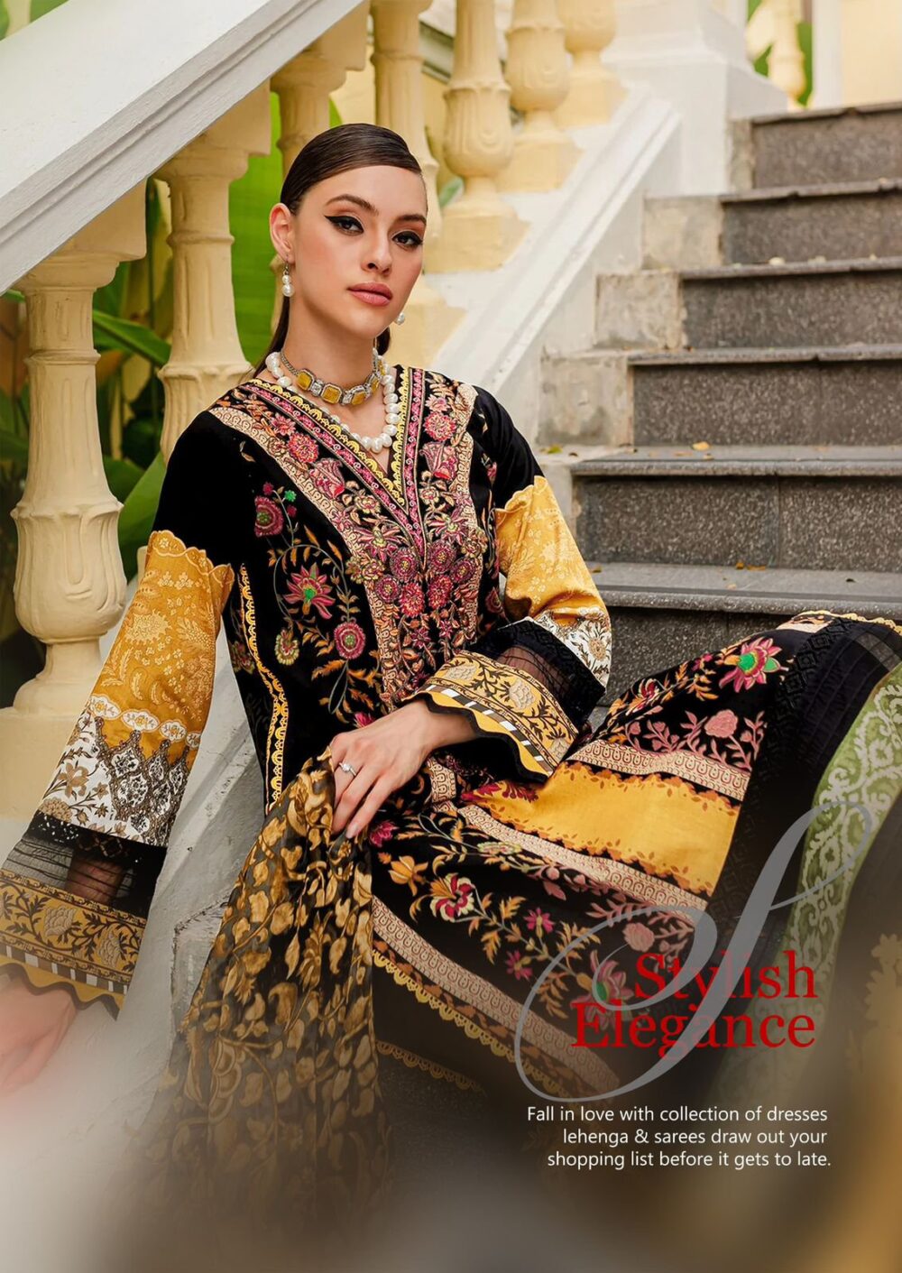 GULLAAHMED VOL 21 PURE PAKISTANI LAWN PRINTED COLLECTION - Image 11